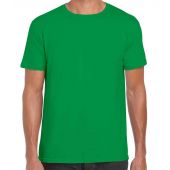 Gildan SoftStyle® Adult T-Shirt - Irish Green Size S