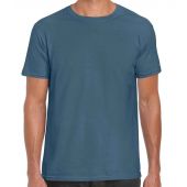 Gildan SoftStyle® Adult T-Shirt - Indigo Size 4XL