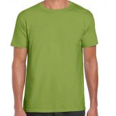 Gildan SoftStyle® Adult T-Shirt - Kiwi Size S