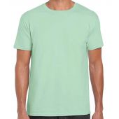 Gildan SoftStyle® Adult T-Shirt - Mint Size S