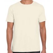 Gildan SoftStyle® Adult T-Shirt - Natural Size XXL