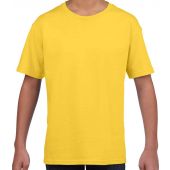 Gildan Kids SoftStyle® Youth T-Shirt - Daisy Size 12=XL