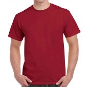Gildan Ultra Cotton™ T-Shirt - Cardinal Red Size S