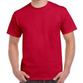 Gildan Ultra Cotton™ T-Shirt - Cherry Red Size S