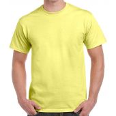 Gildan Ultra Cotton™ T-Shirt - Cornsilk Size S