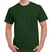 Gildan Ultra Cotton™ T-Shirt - Forest Green Size XXL