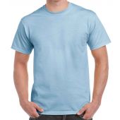 Gildan Ultra Cotton™ T-Shirt - Light Blue Size XXL