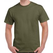 Gildan Ultra Cotton™ T-Shirt - Military Green Size XXL