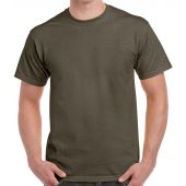 Gildan Ultra Cotton™ T-Shirt - Olive Size S