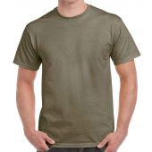 Gildan Ultra Cotton™ T-Shirt - Prairie Dust Size S