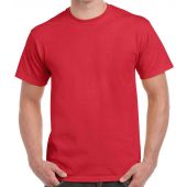 Gildan Ultra Cotton™ T-Shirt - Red Size 5XL