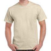 Gildan Ultra Cotton™ T-Shirt - Sand Size XXL