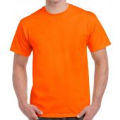 Gildan Ultra Cotton™ T-Shirt - S Orange Size S