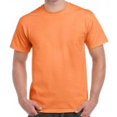 Gildan Ultra Cotton™ T-Shirt - Tangerine Size S
