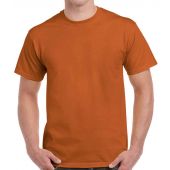 Gildan Ultra Cotton™ T-Shirt - Texas Orange Size S