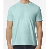 Gildan SoftStyle® EZ T-Shirt - Teal Ice Size S
