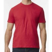 Gildan SoftStyle® EZ T-Shirt - True Red Size S