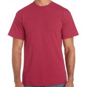 Gildan Heavy Cotton™ T-Shirt - Antique Cherry Red Size S