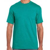 Gildan Heavy Cotton™ T-Shirt - Antique Jade Dome Size S