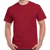 Gildan Heavy Cotton™ T-Shirt - Cardinal Red Size S