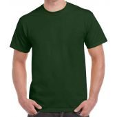 Gildan Heavy Cotton™ T-Shirt - Forest Green Size XXL