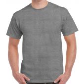 Gildan Heavy Cotton™ T-Shirt - Graphite Heather Size S