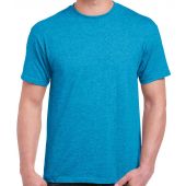 Gildan Heavy Cotton™ T-Shirt - Heather Sapphire Size S