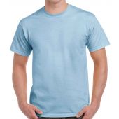 Gildan Heavy Cotton™ T-Shirt - Light Blue Size 3XL