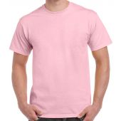 Gildan Heavy Cotton™ T-Shirt - Light Pink Size XXL