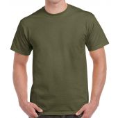 Gildan Heavy Cotton™ T-Shirt - Military Green Size 3XL