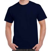 Gildan Heavy Cotton™ T-Shirt - Navy Size 5XL