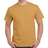 Gildan Heavy Cotton™ T-Shirt - Old Gold Size S