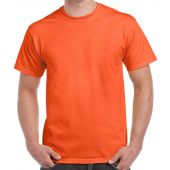 Gildan Heavy Cotton™ T-Shirt - Orange Size 3XL