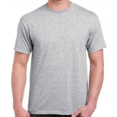 Gildan Heavy Cotton™ T-Shirt - Sport Grey Size 5XL