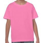 Gildan Kids Heavy Cotton™ T-Shirt - Azalea Size 3=XS