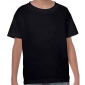 Gildan Kids Heavy Cotton™ T-Shirt - Black Size 12=XL