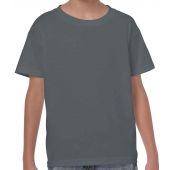 Gildan Kids Heavy Cotton™ T-Shirt - Charcoal Size 12=XL