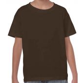 Gildan Kids Heavy Cotton™ T-Shirt - Dark Chocolate Size 12=XL