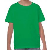 Gildan Kids Heavy Cotton™ T-Shirt - Irish Green Size 12=XL
