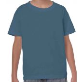 Gildan Kids Heavy Cotton™ T-Shirt - Indigo Size 12=XL
