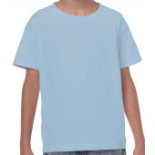 Gildan Kids Heavy Cotton™ T-Shirt - Light Blue Size 12=XL