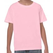 Gildan Kids Heavy Cotton™ T-Shirt - Light Pink Size 12=XL