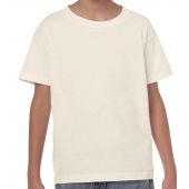 Gildan Kids Heavy Cotton™ T-Shirt - Natural Size 12=XL