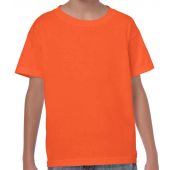 Gildan Kids Heavy Cotton™ T-Shirt - Orange Size 12=XL