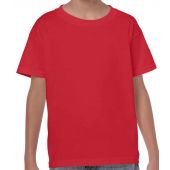 Gildan Kids Heavy Cotton™ T-Shirt - Red Size 12=XL