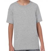 Gildan Kids Heavy Cotton™ T-Shirt - Sport Grey Size 12=XL