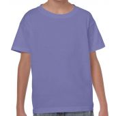 Gildan Kids Heavy Cotton™ T-Shirt - Violet Size 3=XS