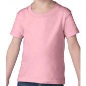 Gildan Heavy Cotton™ Toddler T-Shirt - Light Pink Size 6T