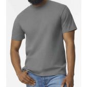 Gildan SoftStyle® Midweight T-Shirt - Graphite Heather Size 3XL