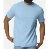 Gildan SoftStyle® Midweight T-Shirt - Light Blue Size 3XL